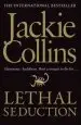 Audiobook Lethal Seduction author Jackie Collins