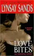 Audiobook Love Bites author Lynsay Sands