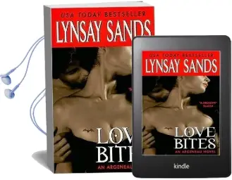 Love Bites Audiobook download free by Lynsay Sands
