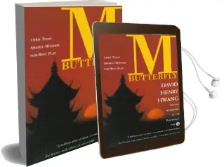 M. Butterfly Audiobook download free by Henry David Hwang