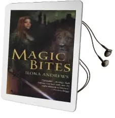 Magic Bites Audiobook download free by Ilona Andrews