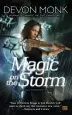 Audiobook Magic on the Storm: An Allie Beckstrom Novel author Devon Monk