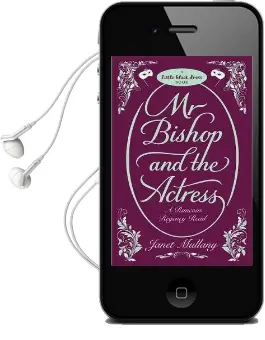 Mr Bishop and the Actress Audiobook download free by Janet Mullany