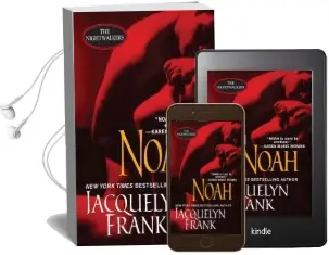 Noah Audiobook download free by Jacquelyn Frank