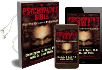 Psychopath'S Bible: For the Extreme Individual Audiobook download free by Christopher S. Hyatt