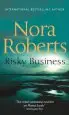 Audiobook Risky Business author Nora Roberts