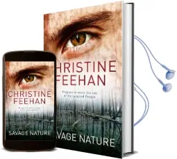 Savage Nature: Number 5 in Series Audiobook download free by Christine Feehan
