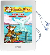 Save the White Whale! Audiobook download free by Geronimo Stilton