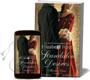 Scandalous Desires: Number 3 in Series Audiobook download free by Elizabeth Hoyt