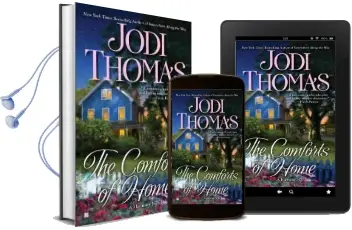 The Comforts of Home Audiobook download free by Jodi Thomas