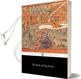 The Death of King Arthur Audiobook download free by James Cable Sir