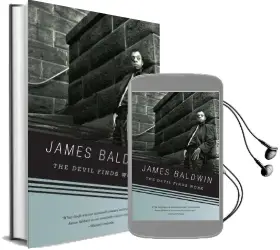 The Devil Finds Work Audiobook download free by James Baldwin