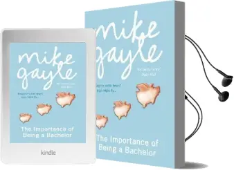 The Importance of Being a Bachelor Audiobook download free by Mike Gayle
