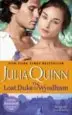 Audiobook The Lost Duke of Wyndham author Julia Quinn