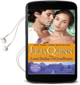 The Lost Duke of Wyndham Audiobook download free by Julia Quinn