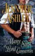 Audiobook The Many Sins of Lord Cameron author Jennifer Ashley