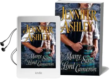The Many Sins of Lord Cameron Audiobook download free by Jennifer Ashley