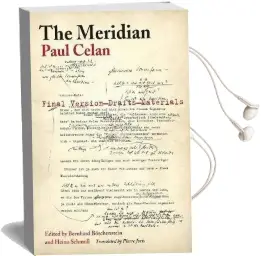 The Meridian: Final Version-Drafts-Materials Audiobook download free by Paul Celan