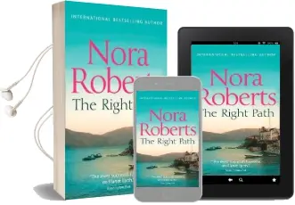 The Right Path Audiobook download free by Nora Roberts