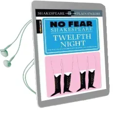 Twelfth Night (no Fear Shakespeare) Audiobook download free by Sparknotes
