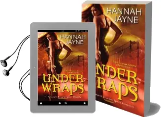 Under Wraps Audiobook download free by Hannah Jayne