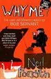 Audiobook Why me?: The Very Important Emails of bob Servant author Neil Forsyth