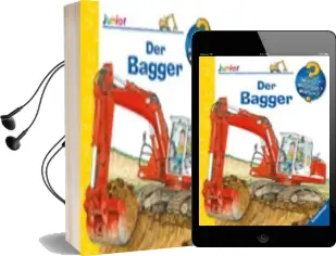 Wieso? Weshalb? Warum?: Der Bagger Audiobook download free by Andrea Erne