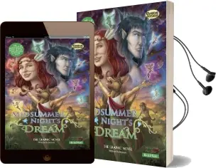 A Midsummer Night'S Dream (Classical Comics) Audiobook download free by William Shakespeare