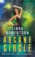 Audiobook Arcane Circle author Linda Robertson