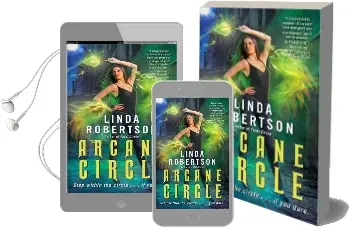 Arcane Circle Audiobook download free by Linda Robertson