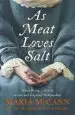 Audiobook As Meat Loves Salt author Maria Mccann