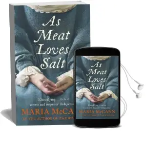 As Meat Loves Salt Audiobook download free by Maria Mccann