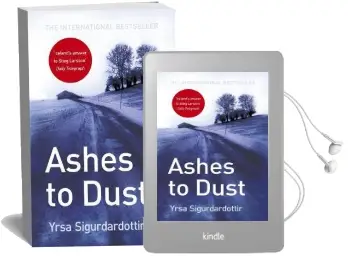 Ashes to Dust: Thora Gudmundsdottir Book 3 Audiobook download free by Yrsa Sigurdardottir