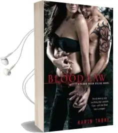 Blood law Audiobook download free by Karin Tabke