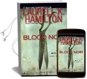 Blood Noir Audiobook download free by Laurell K. Hamilton