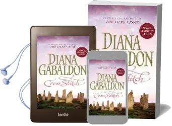 Cross Stitch: (Outlander 1) Audiobook download free by Diana Gabaldon