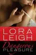 Audiobook Dangerous Pleasure author Lora Leigh