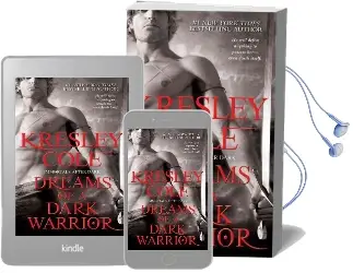 Dreams of a Dark Warrior Audiobook download free by Kresley Cole