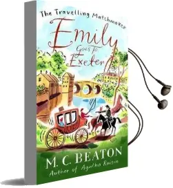Emily Goes to Exeter Audiobook download free by M. C. Beaton