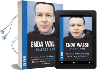 Enda Walsh Plays: One Audiobook download free by Enda Walsh
