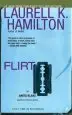 Audiobook Flirt: An Anita Blake, Vampire Hunter Novel author Laurell K Hamilton