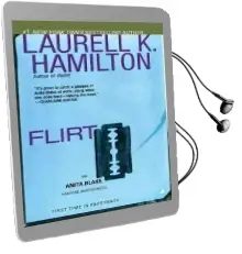 Flirt: An Anita Blake, Vampire Hunter Novel Audiobook download free by Laurell K Hamilton