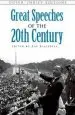 Audiobook Great Speeches of the 20Th Century author Bob Blaisdell