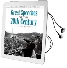 Great Speeches of the 20Th Century Audiobook download free by Bob Blaisdell