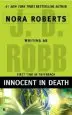 Audiobook Innocent in Death author J D Robb