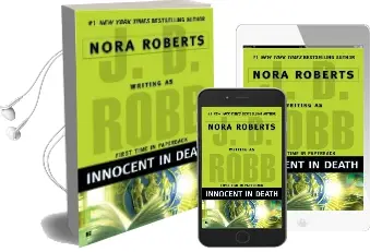Innocent in Death Audiobook download free by J D Robb