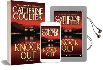 Knockout Audiobook download free by Catherine Coulter