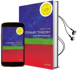 Literary Theory: A Very Short Introduction Audiobook download free by Jonathan Culler