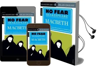 Macbeth (no Fear Shakespeare) Audiobook download free by Sparknotes