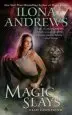 Audiobook Magic Slays author Ilona Andrews
